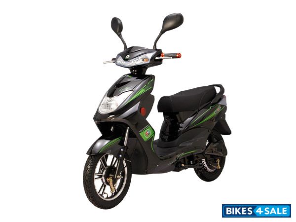 NWOW ARS Green /Black