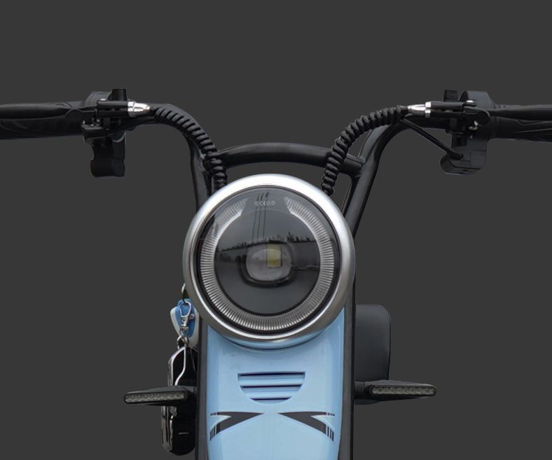 NWOW ERV Mini LED Headlight