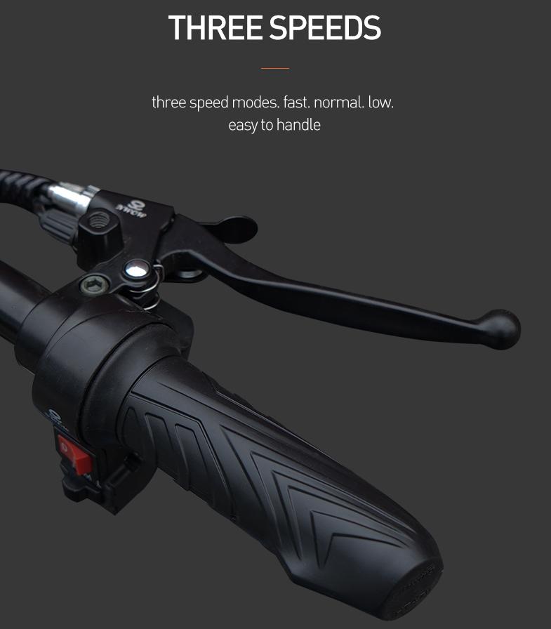 NWOW ERV Mini Throttle