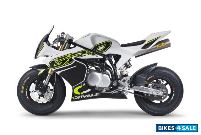 Ohvale GP-0 110 4 Speed