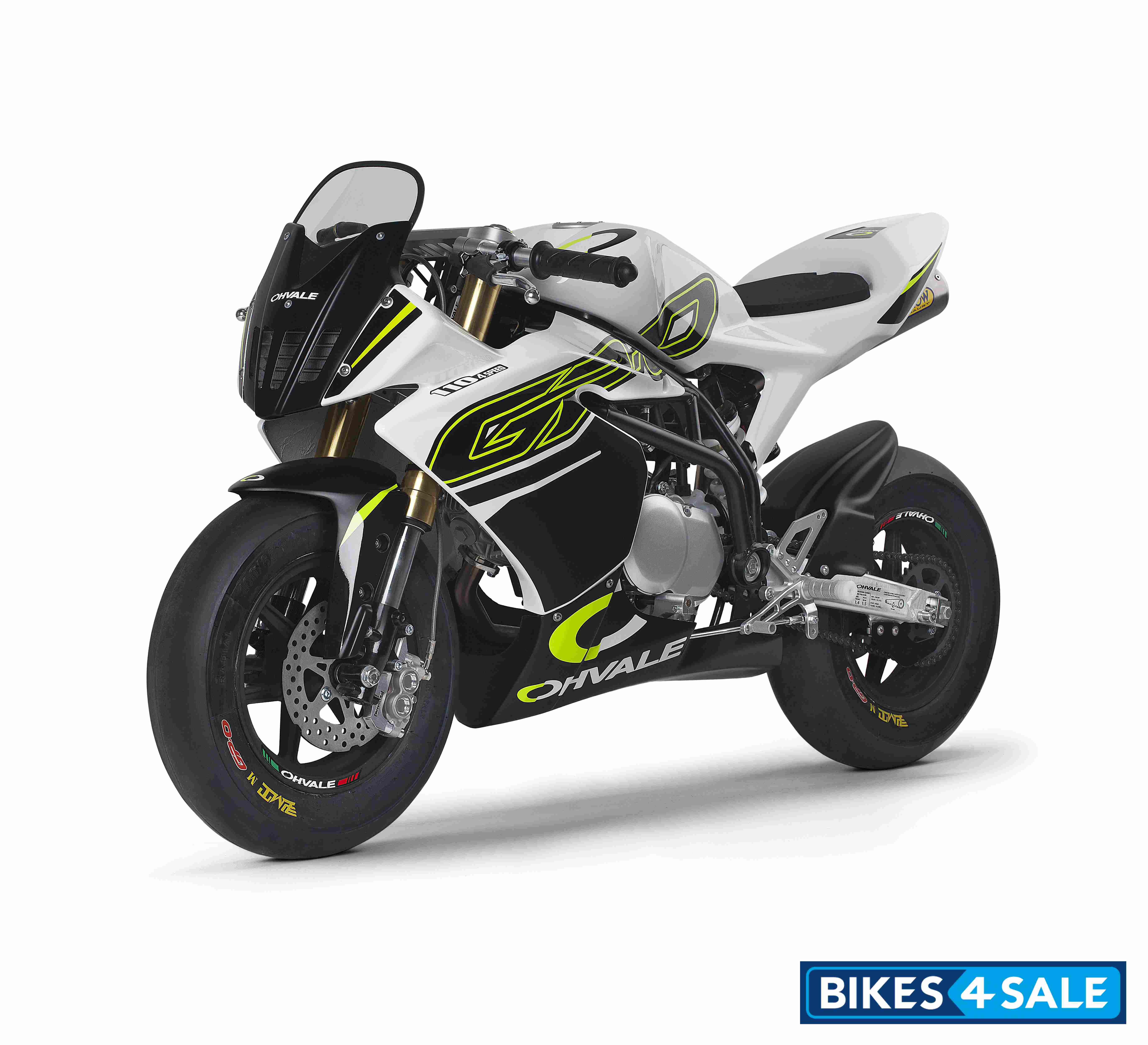 Ohvale GP-0 110 4 Speed