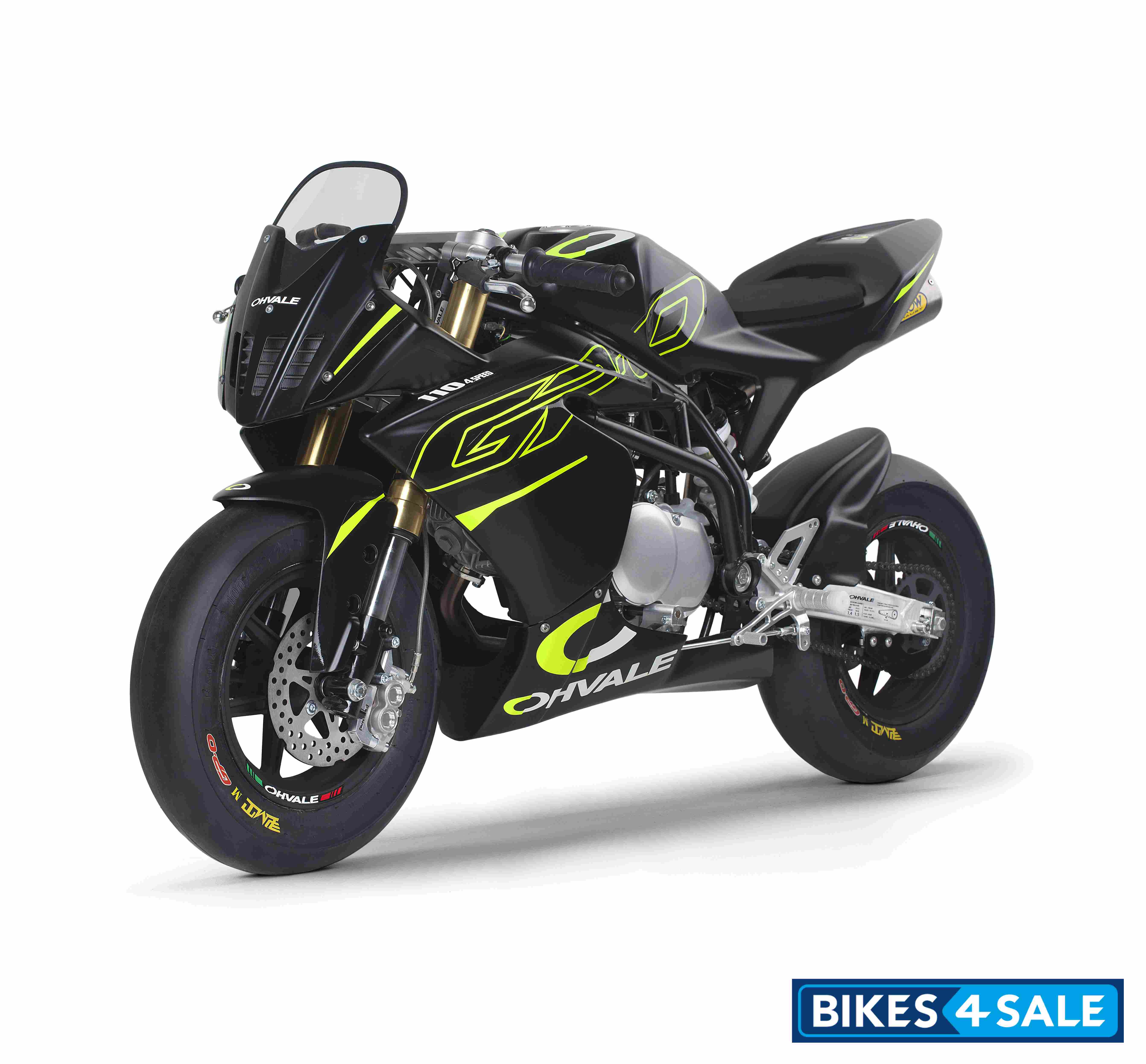 Ohvale GP-0 110 4 Speed