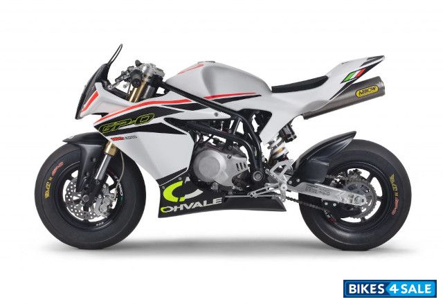 Ohvale GP-0 160 4 Speed