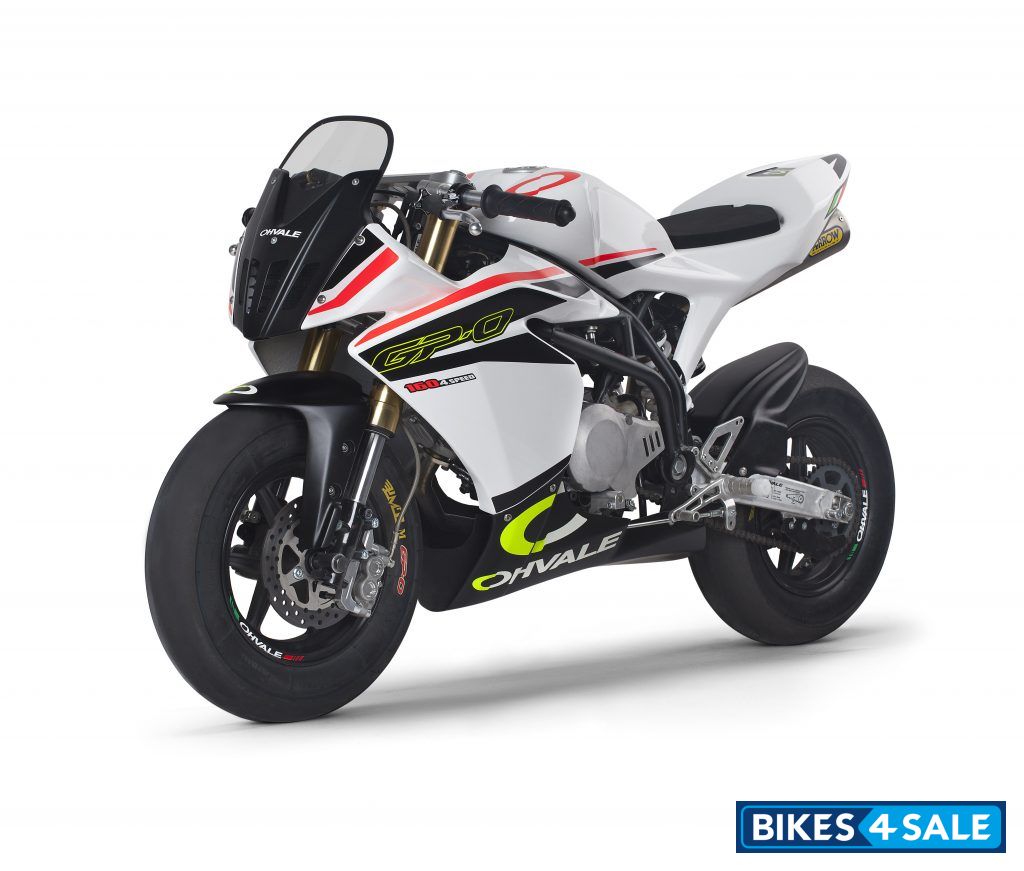 Ohvale GP-0 160 4 Speed