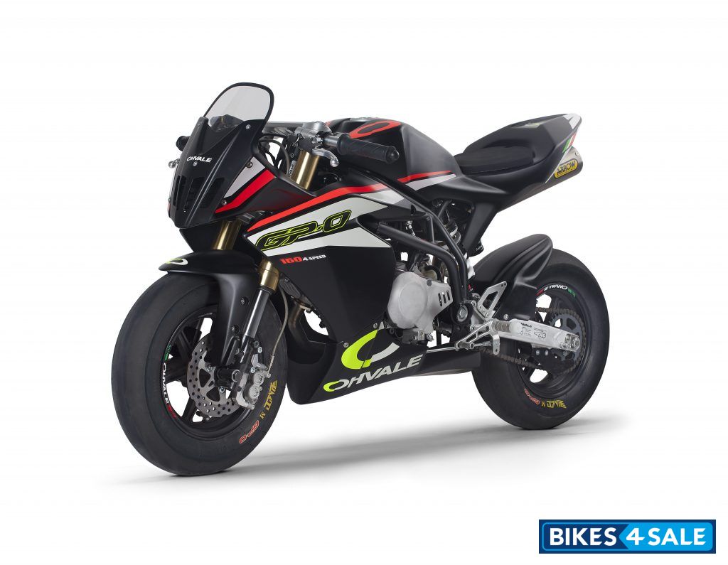 Ohvale GP-0 160 4 Speed