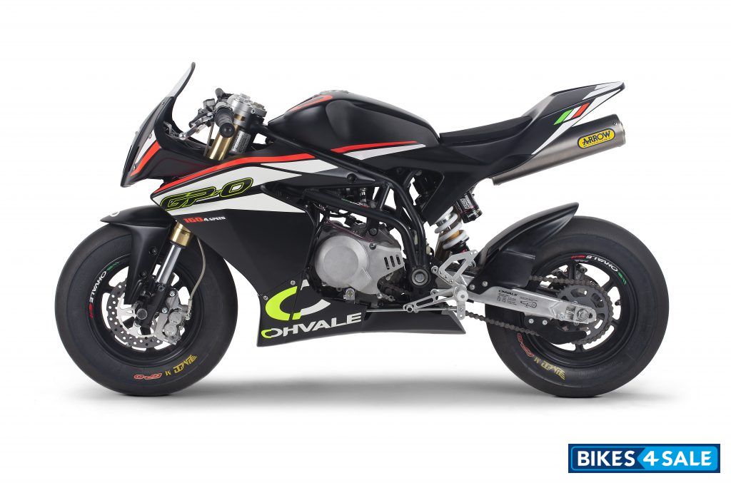 Ohvale GP-0 160 4 Speed