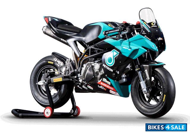 Ohvale GP-0 160 Special PSRT Edition