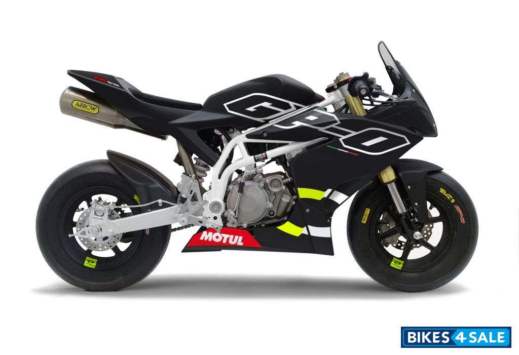 Ohvale GP-0 190 Daytona