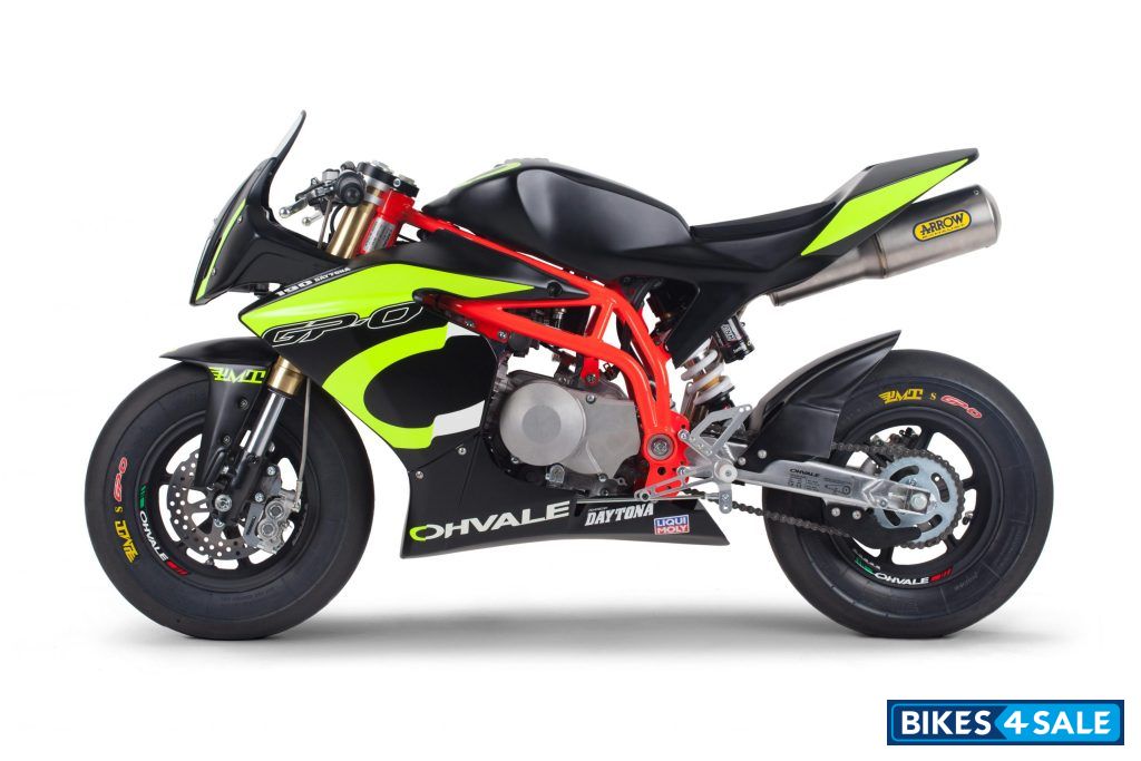 Ohvale GP-0 190 Daytona