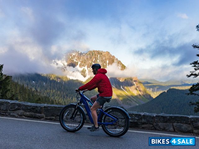 Okai Ranger Fat Tire Ebike