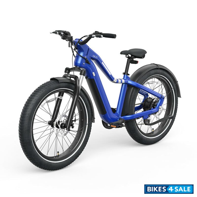 Okai Ranger Fat Tire Ebike