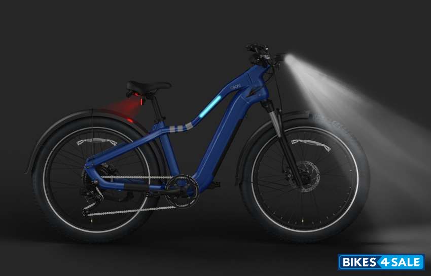 Okai Ranger Fat Tire Ebike