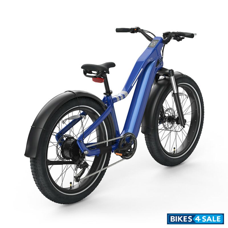 Okai Ranger Fat Tire Ebike