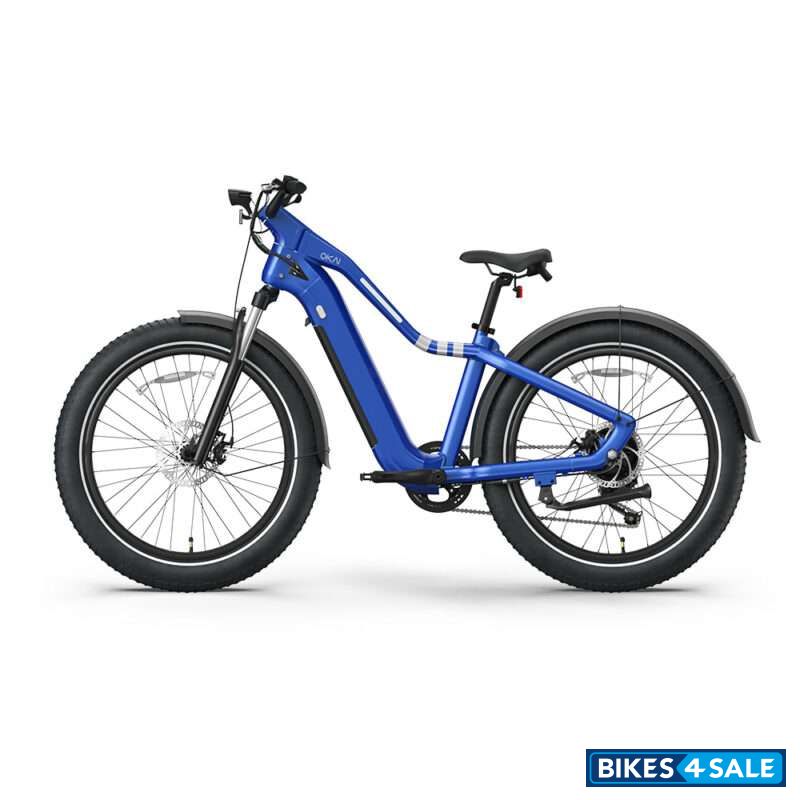Okai Ranger Fat Tire Ebike