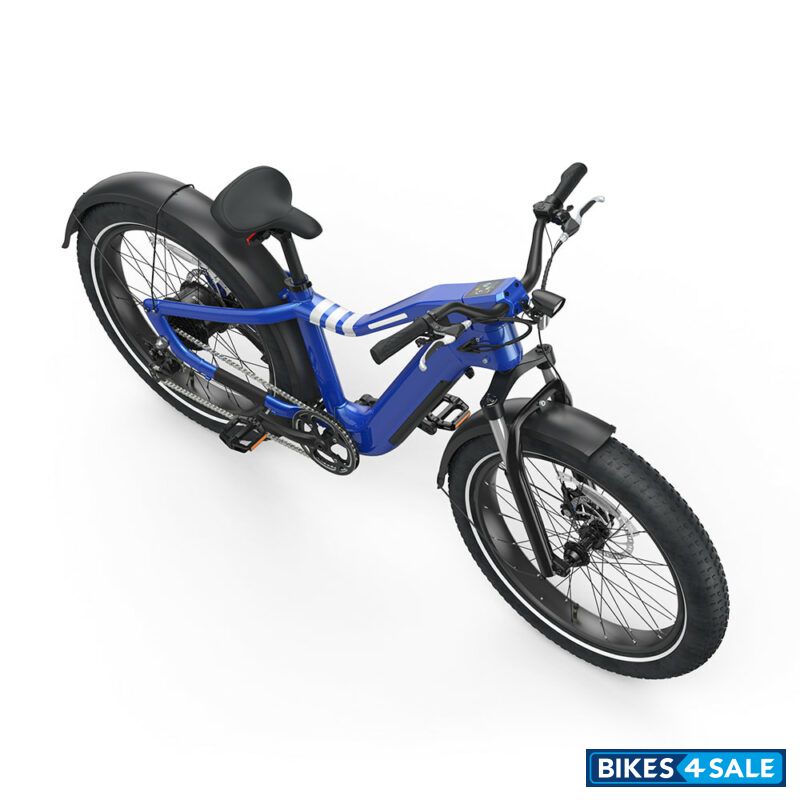 Okai Ranger Fat Tire Ebike