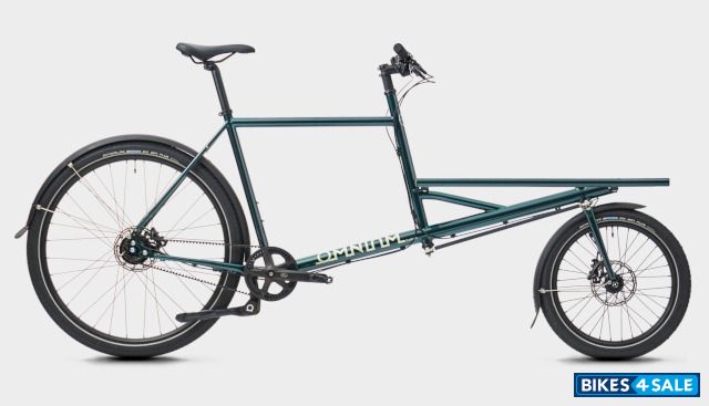 Omnium Cargo V3 Belt Drive