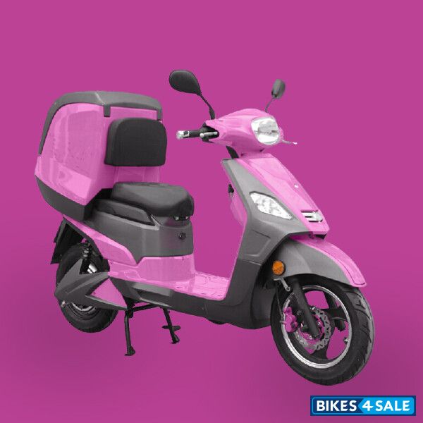 One Moto byka - Pink