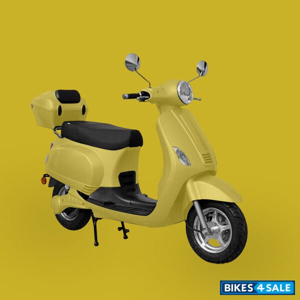 One Moto Commuta - Yellow
