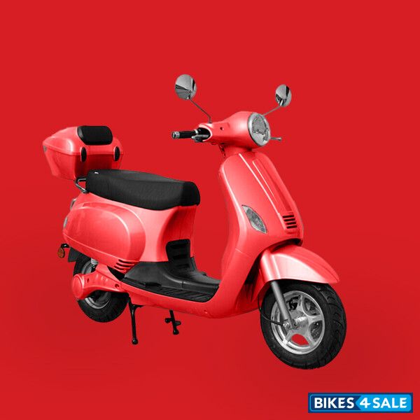 One Moto Commuta Red