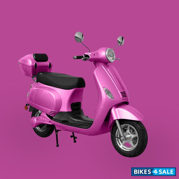One Moto Commuta Pink