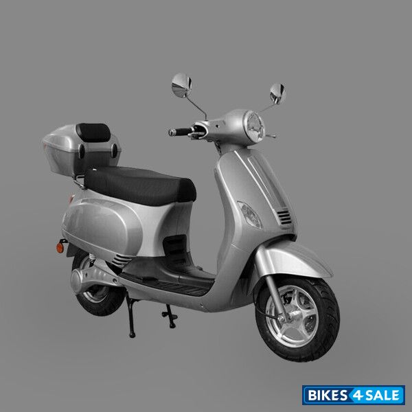 One Moto Commuta Gray