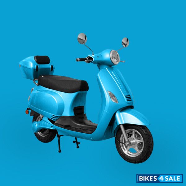 One Moto Commuta Blue