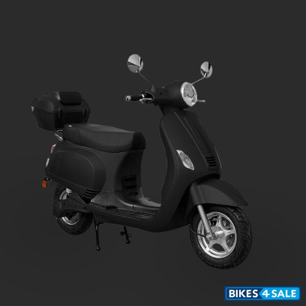 One Moto Commuta Black