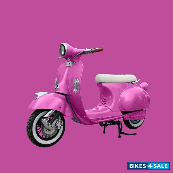 One Moto electa - Pink