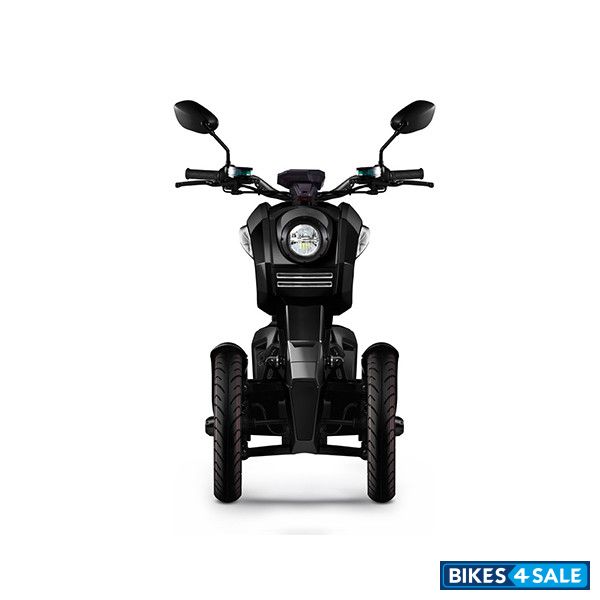 One Moto Khaima Black