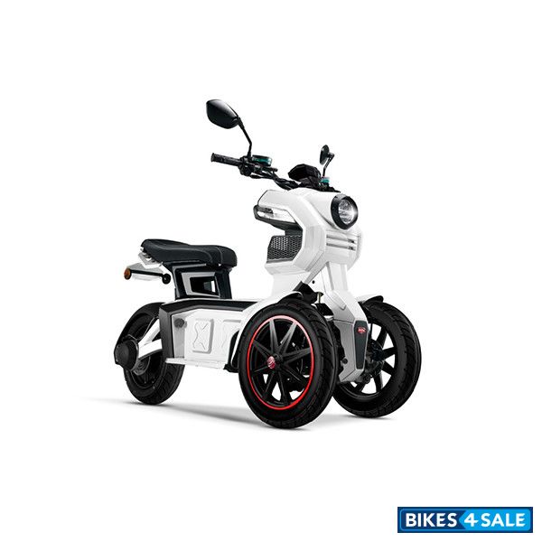 One Moto Khaima White