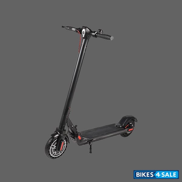 One Moto Scoota Black