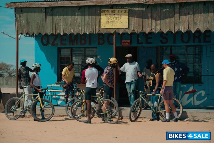 Onguza Gravel Model 1