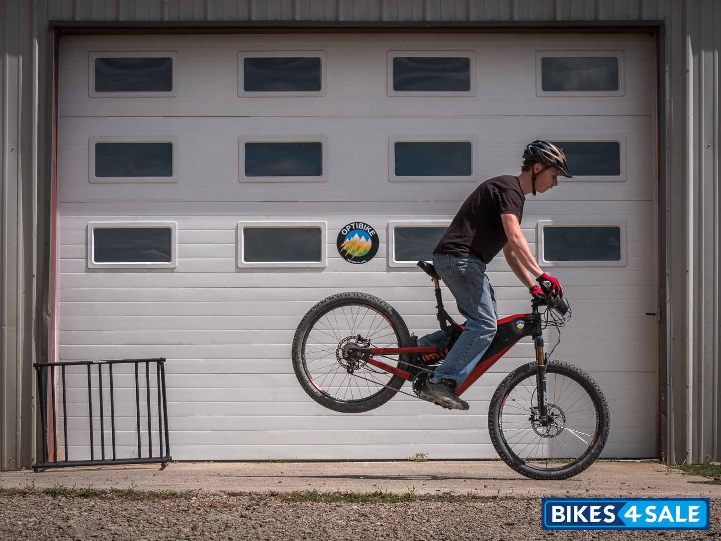 Optibike R15C Full Carbon