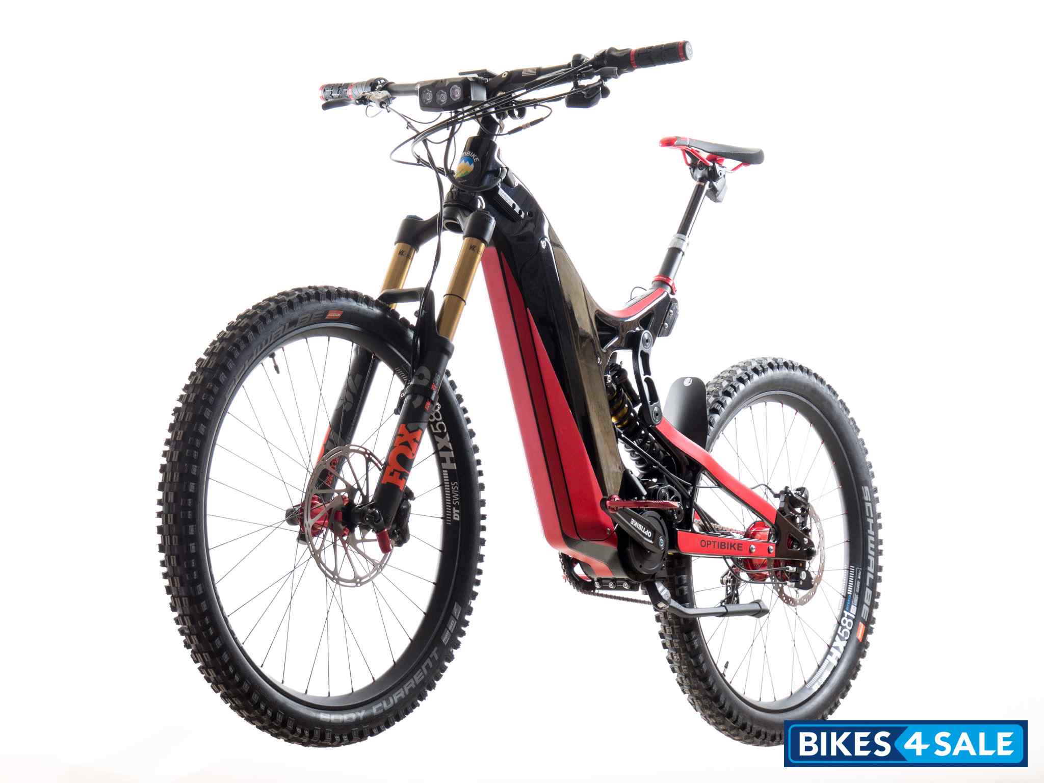 Optibike R15C Full Carbon