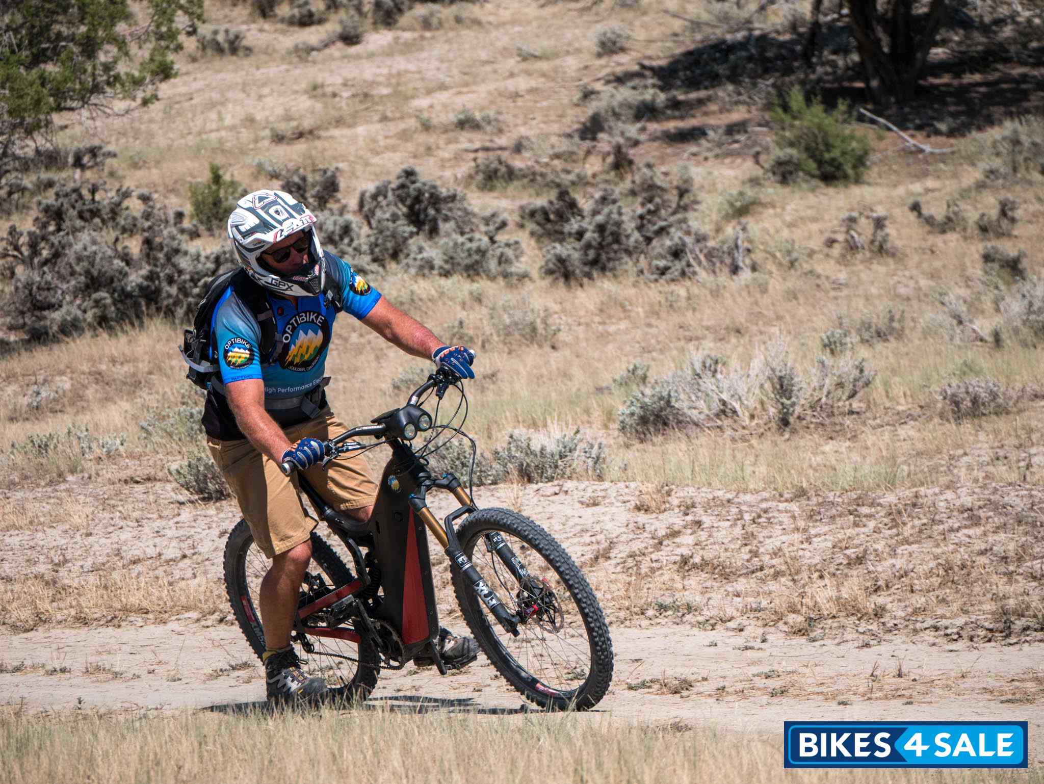 Optibike R15C Full Carbon