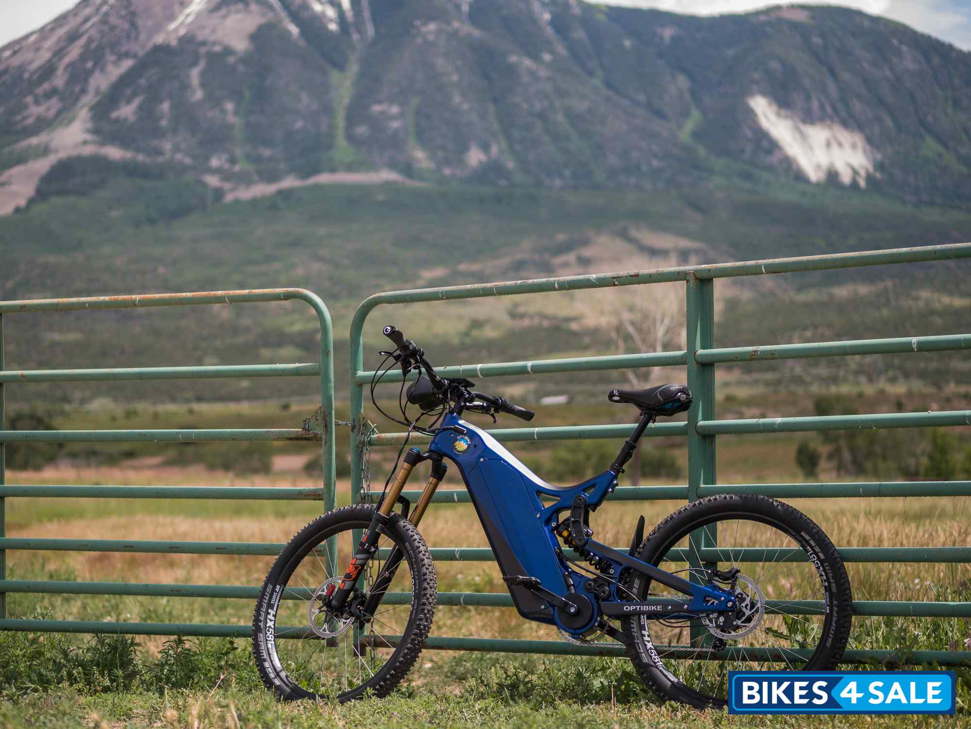 Optibike R15C Full Carbon