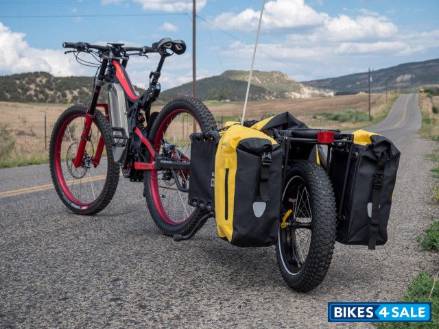 Optibike R22 Everest