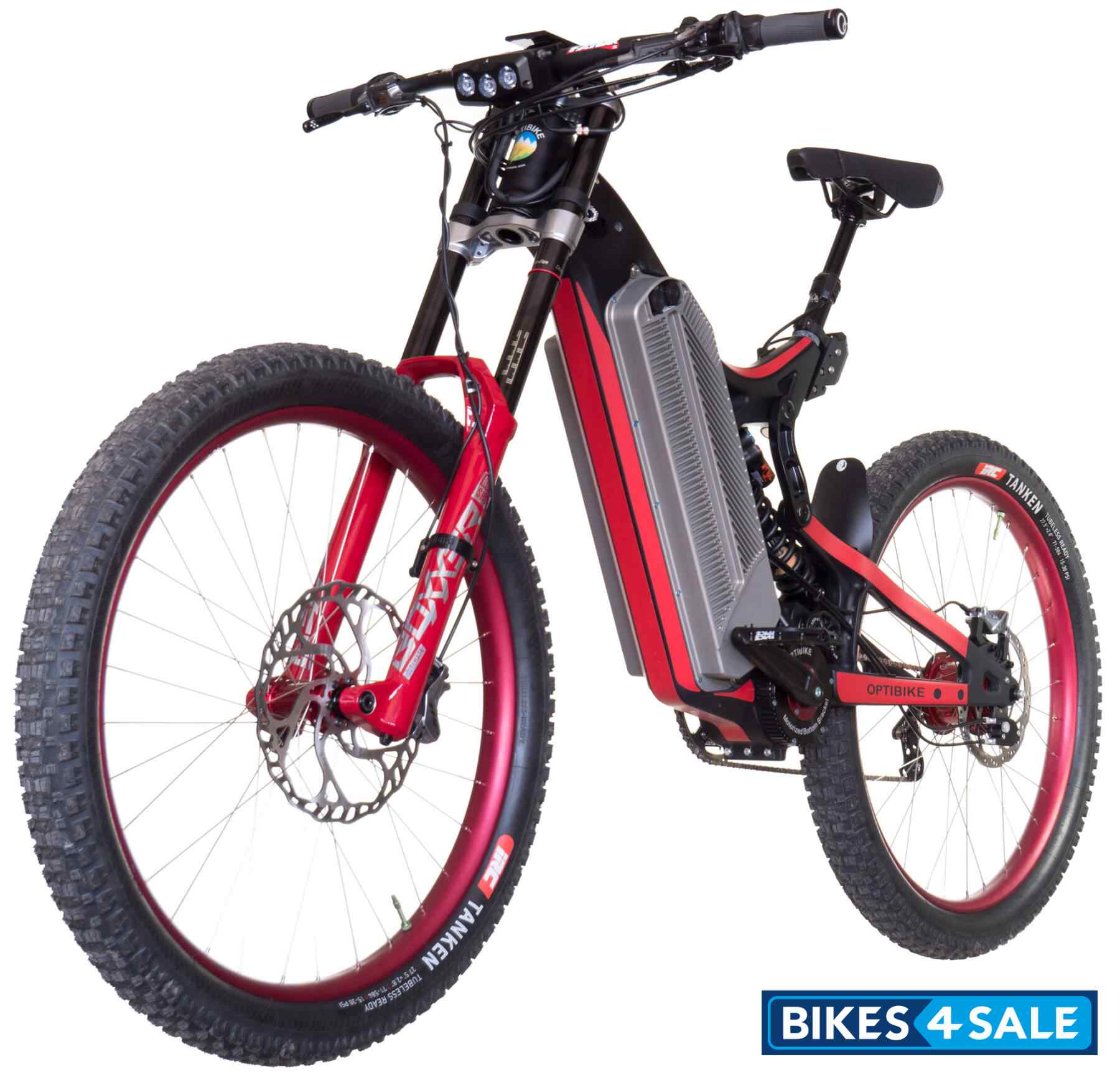 Optibike R22 Everest