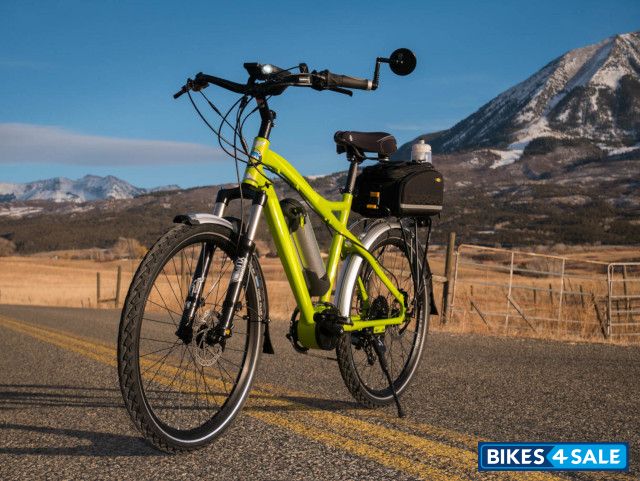 Optibike Rocky Mountain Commuter