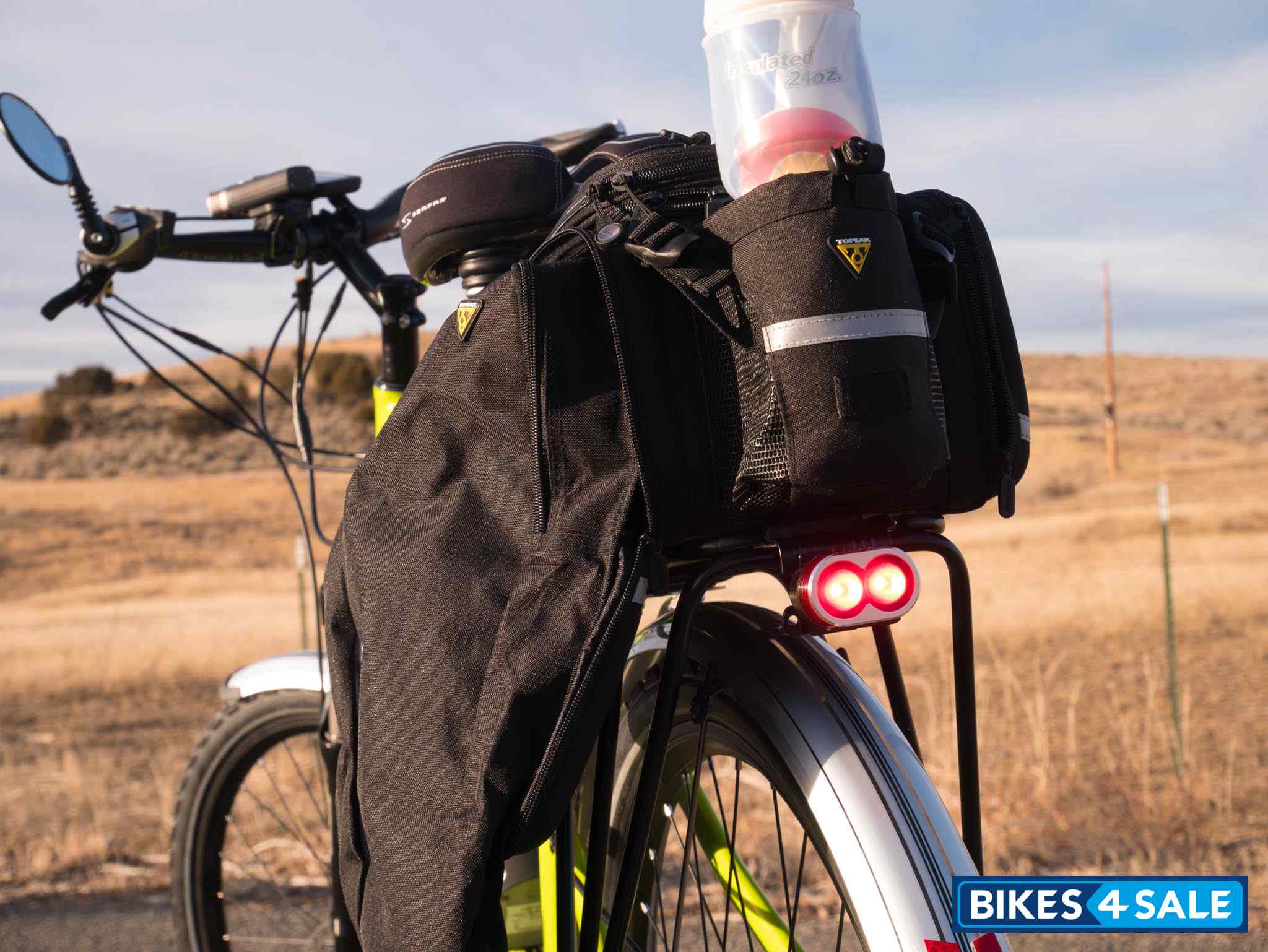 Optibike Rocky Mountain Commuter