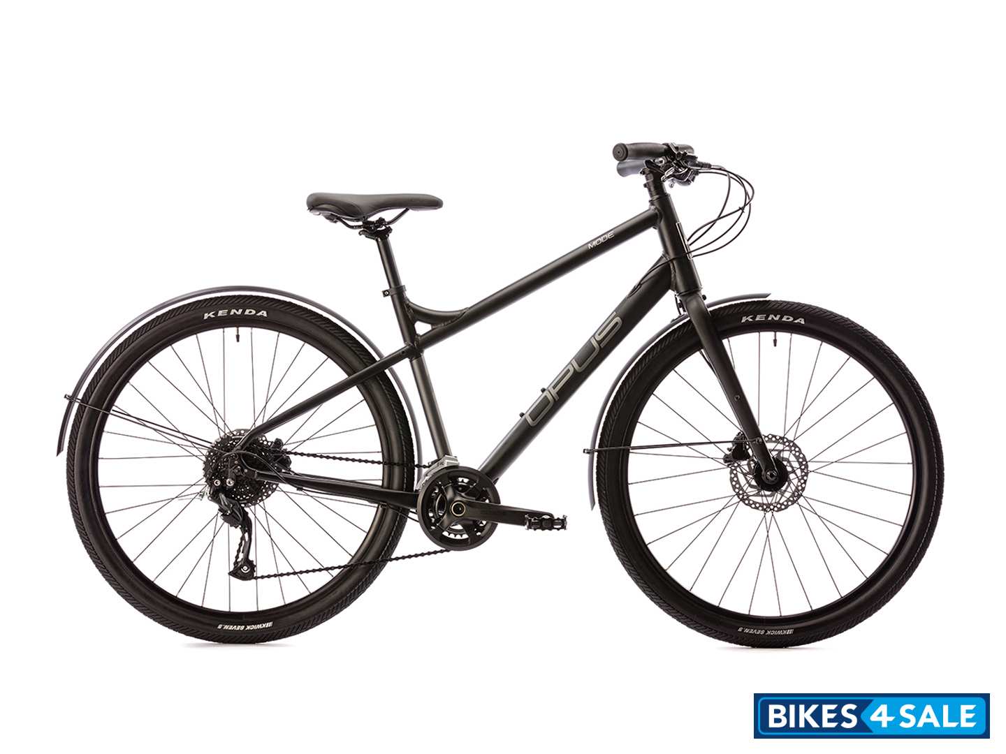 Opus Mode 1 Stealth Black