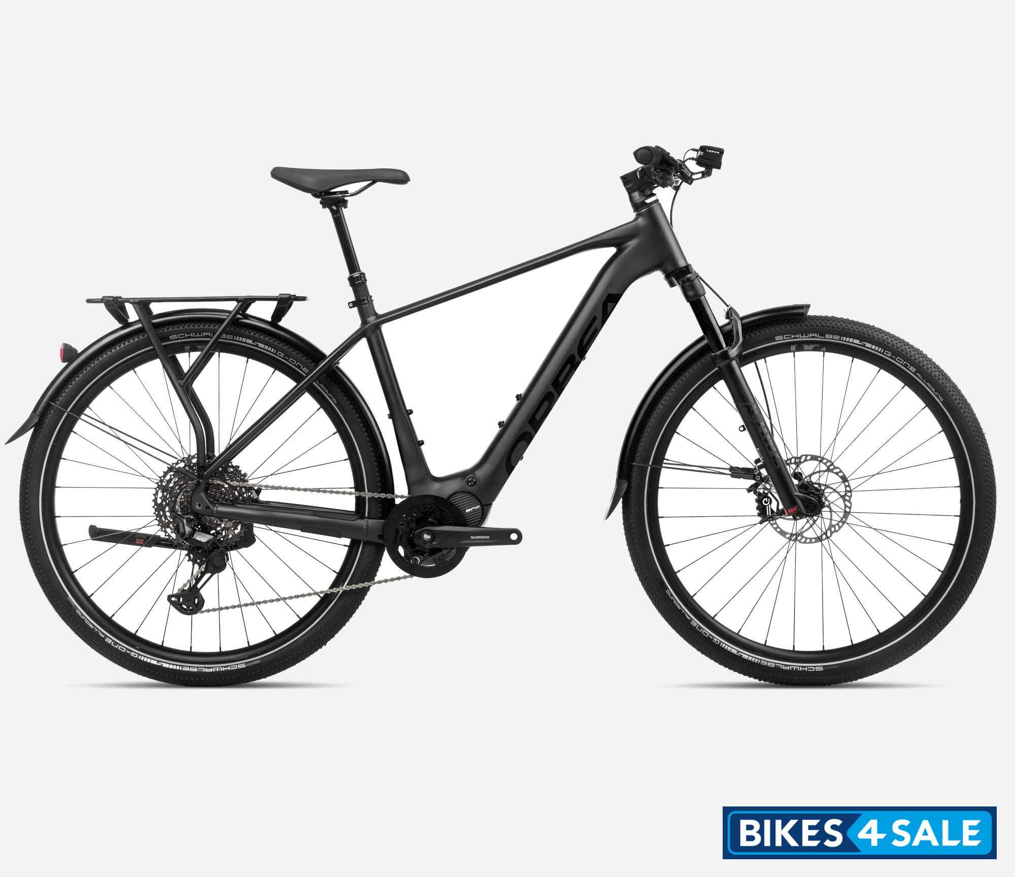 Orbea Kemen 10 Metallic Night Black