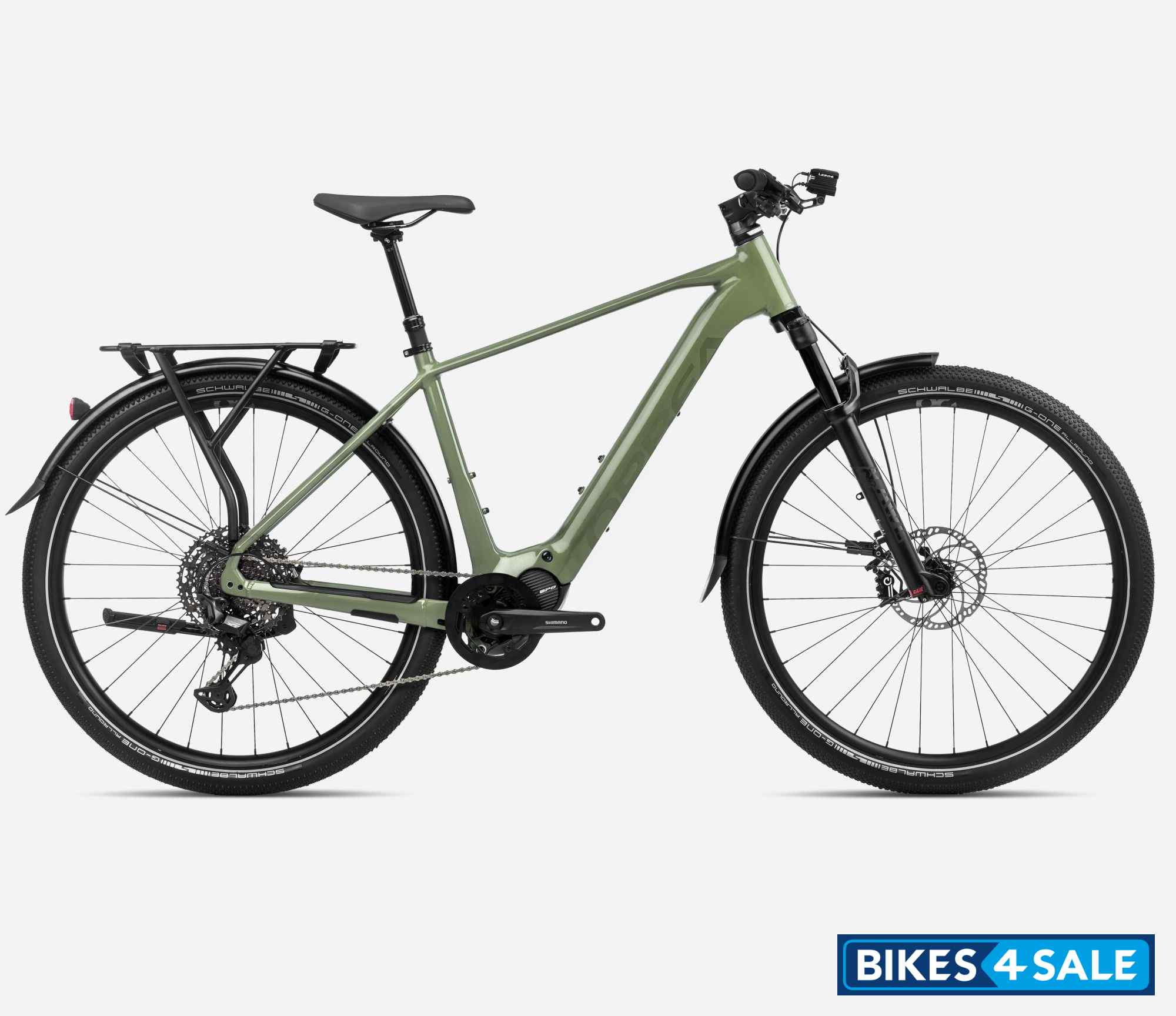 Orbea Kemen 10 Urban Green