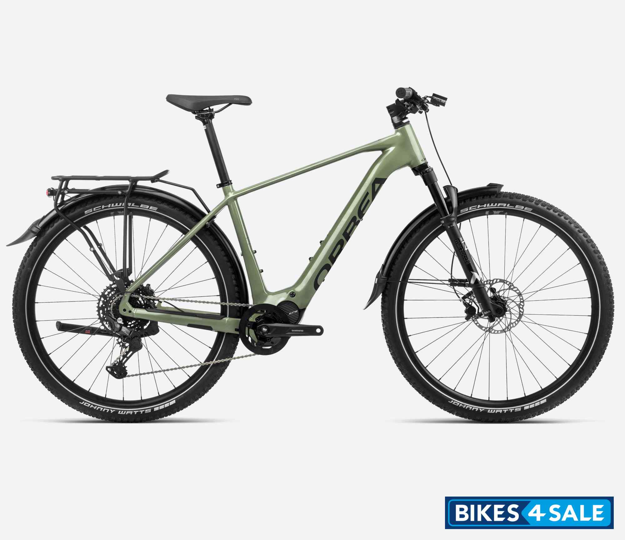 Orbea Kemen Suv 30 Urban Green