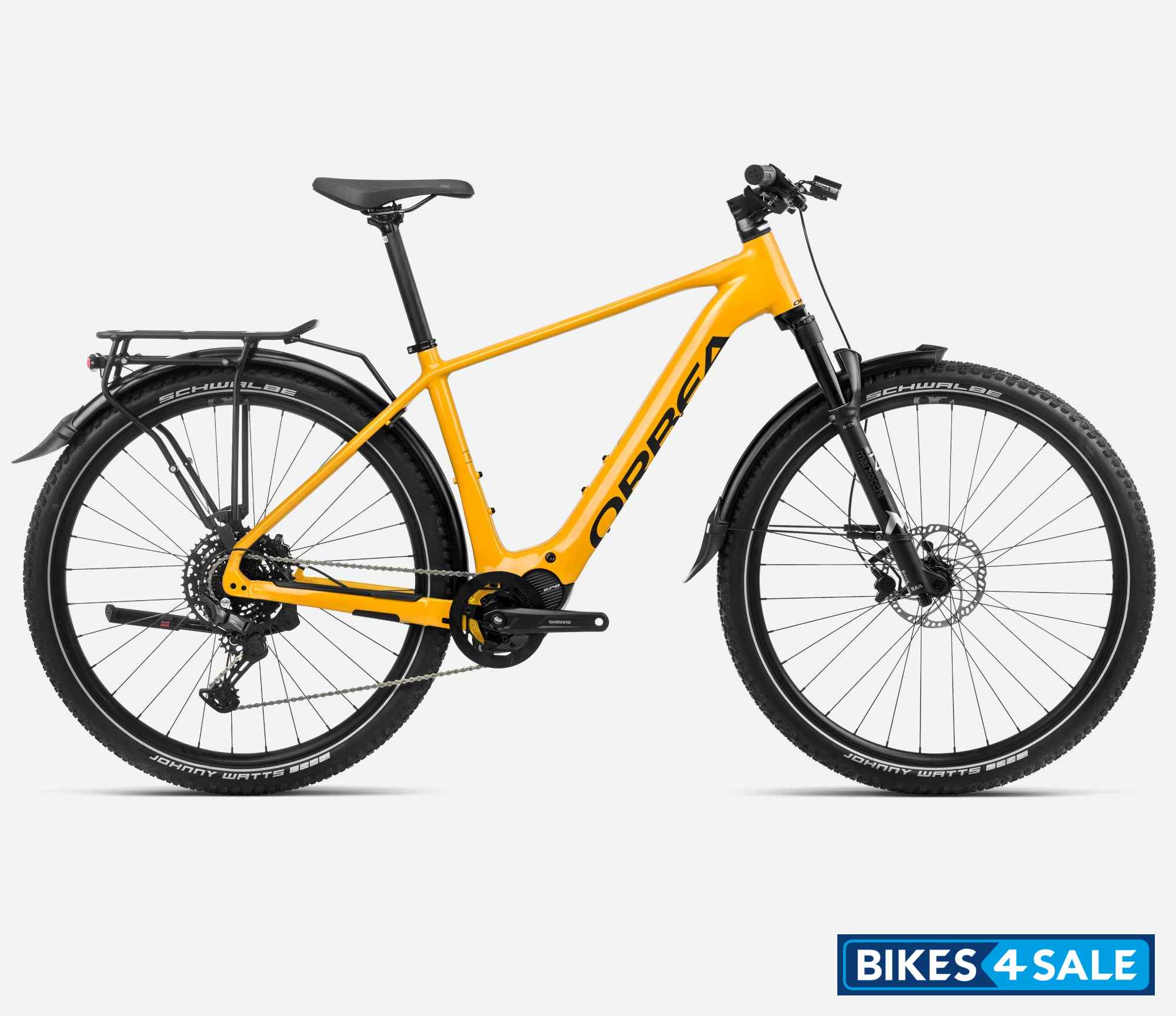 Orbea Kemen Suv 30 Mango (gloss)