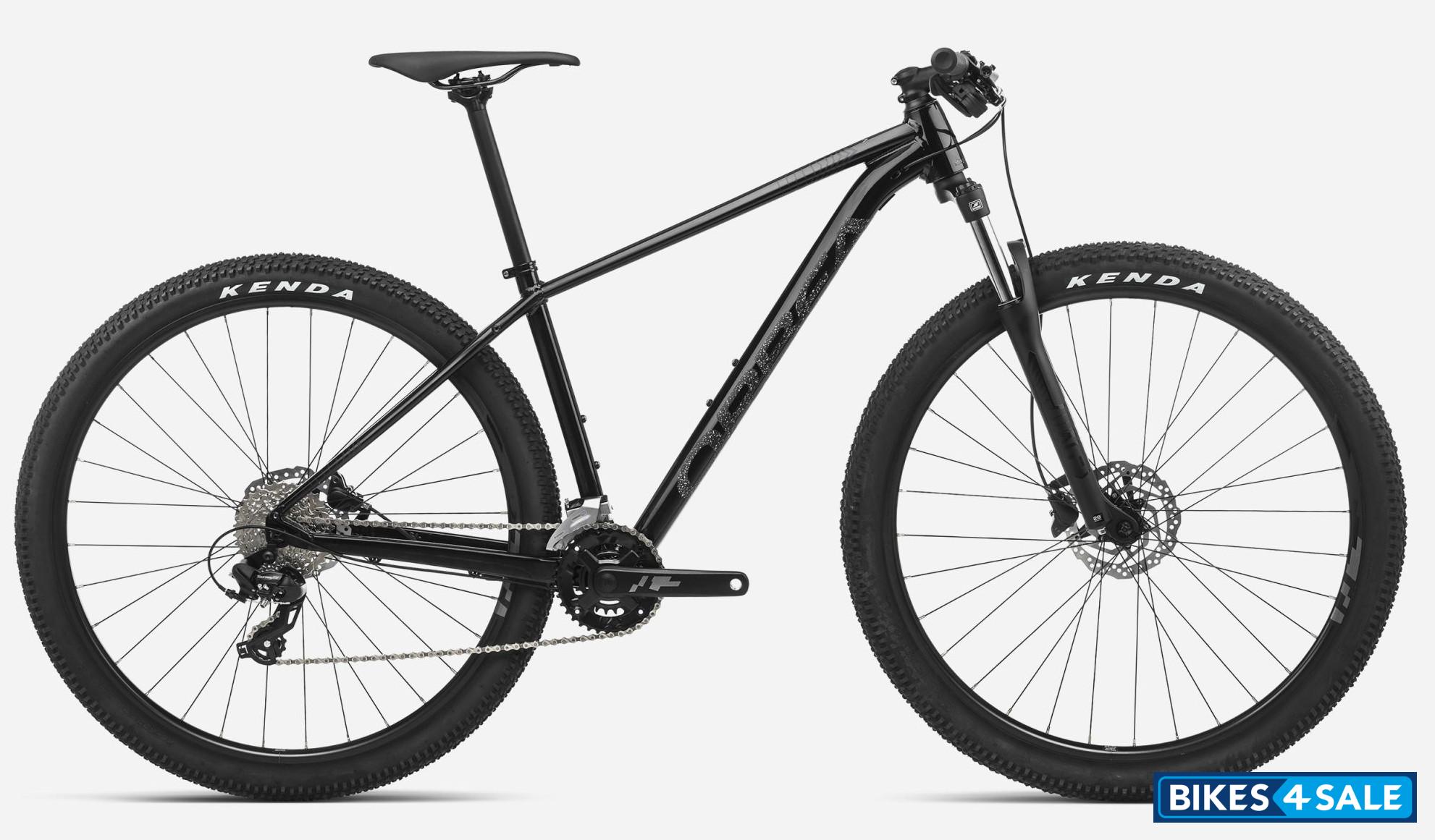 Orbea Onna 50 2023 Black (Gloss-Matt)