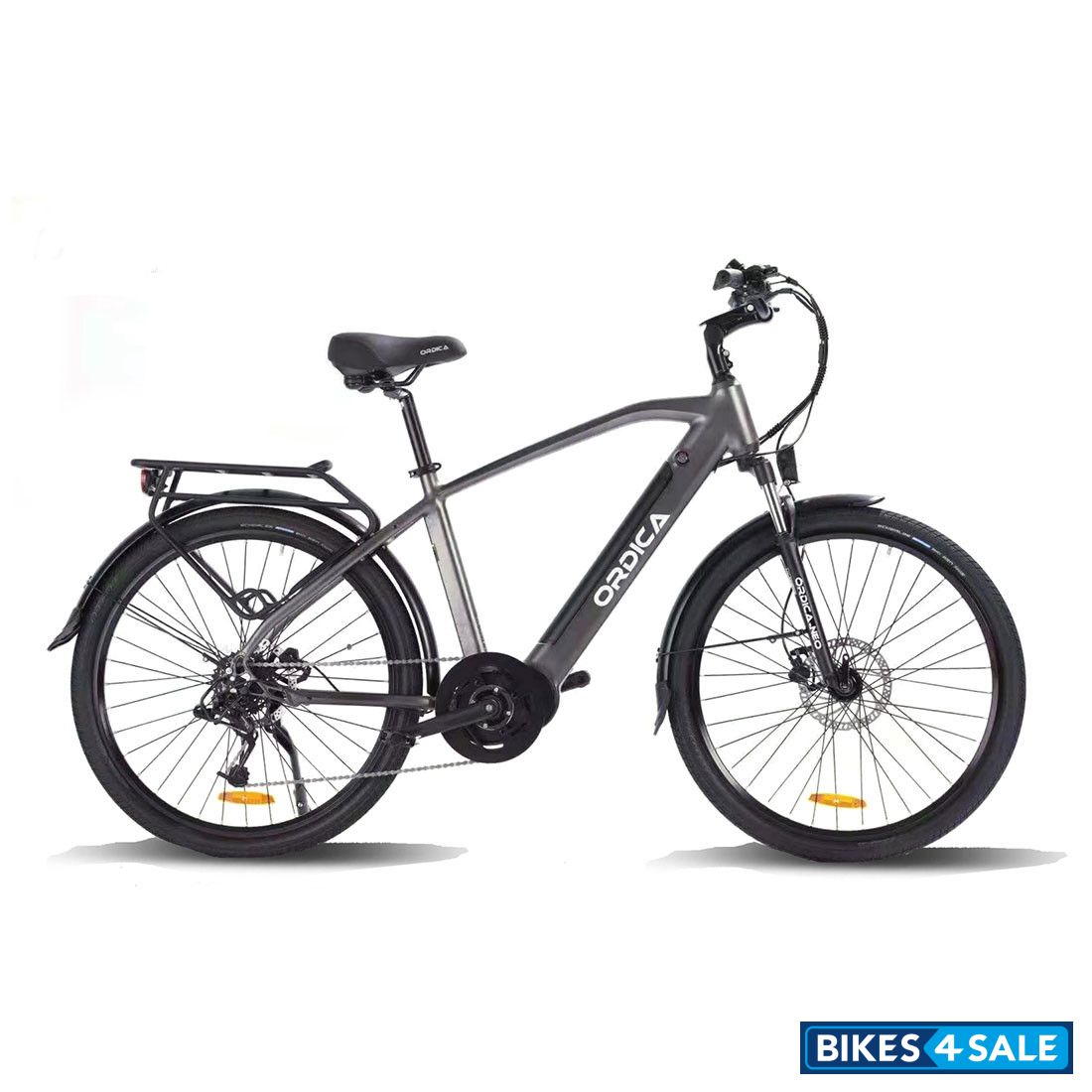 Ordica Neo mid - Trekking 27.5 inch