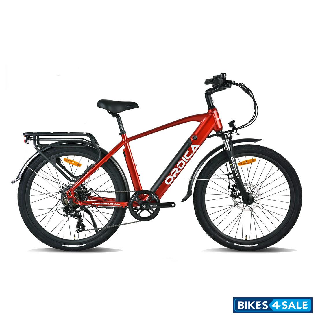 Ordica Swift Hybrid - 26 inch