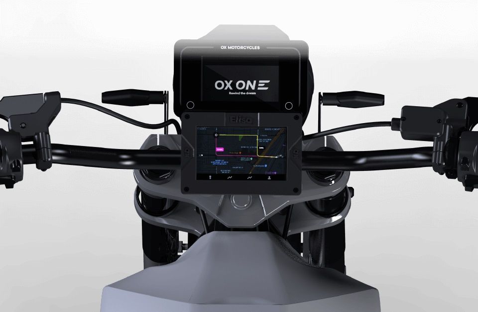 OX One Smart Display
