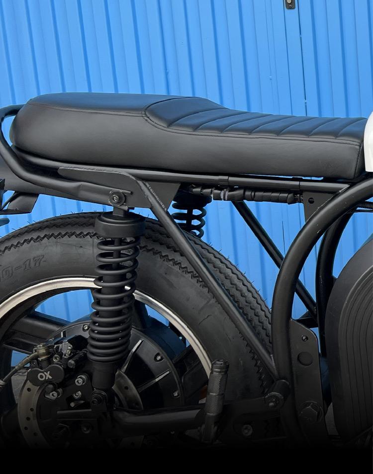 OX One Seating capacity for Two